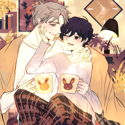 ファンアート/片恋の病