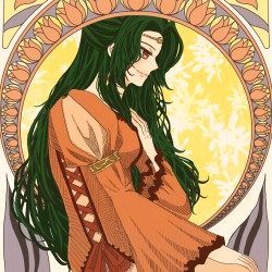 ファンアート/ファイアーエムブレム蒼炎の軌跡